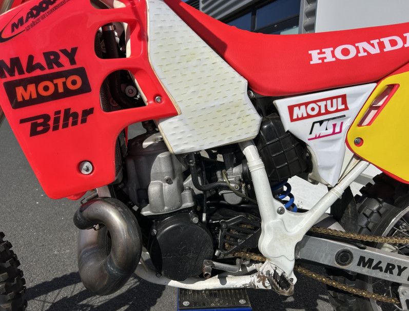 HONDA 500 CR
