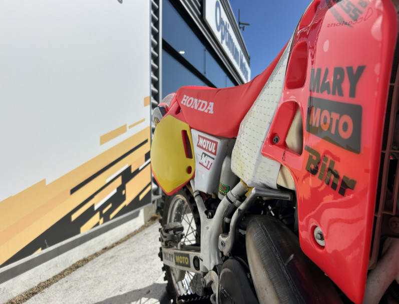 HONDA 500 CR