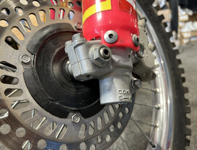 HONDA 500 CR