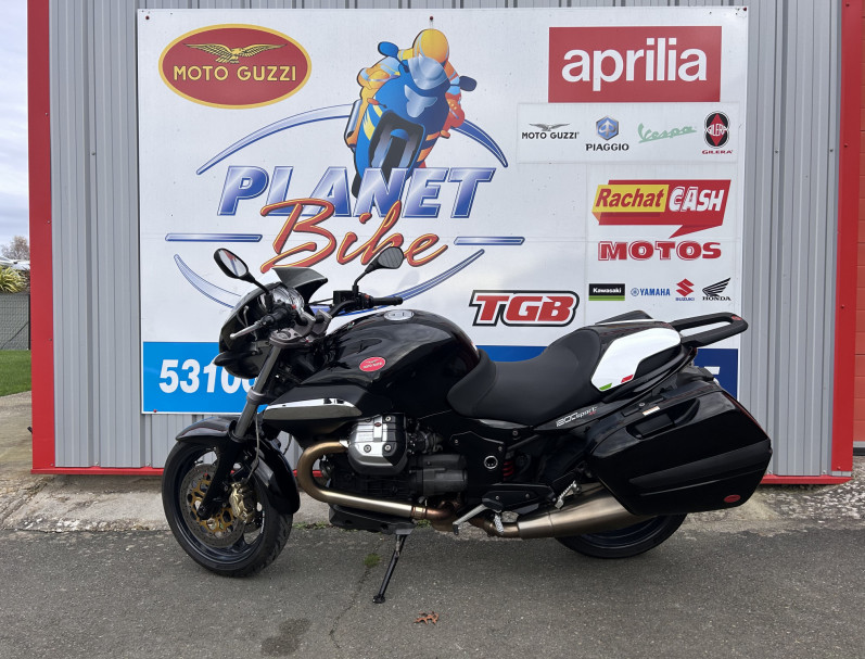 MOTO GUZZI 1200 SPORT 