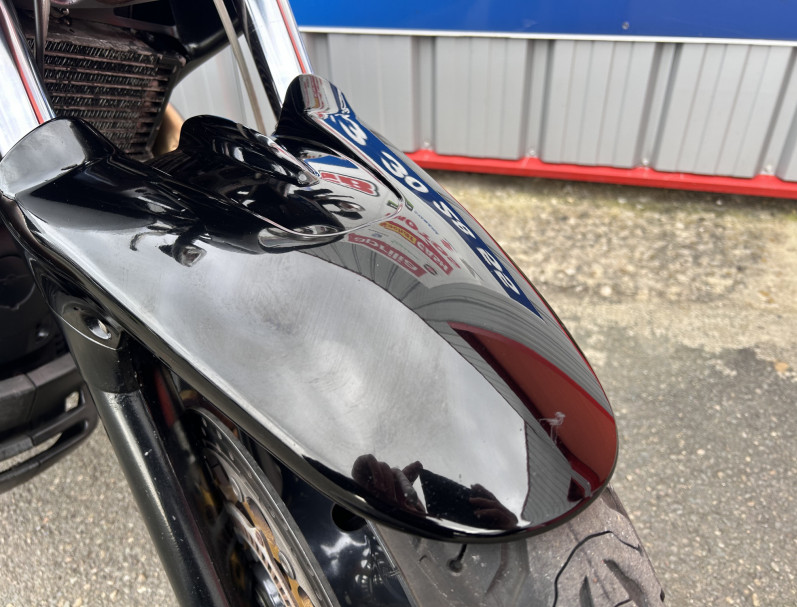 MOTO GUZZI 1200 SPORT 