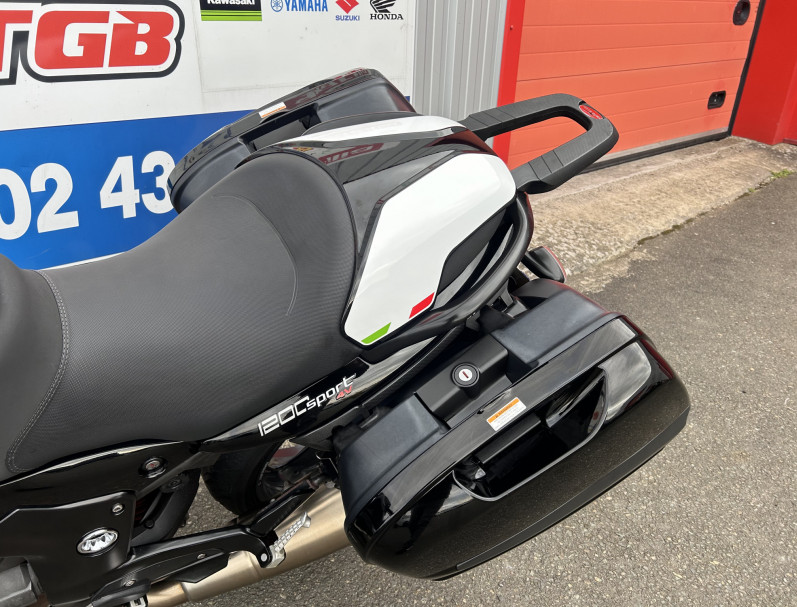 MOTO GUZZI 1200 SPORT 