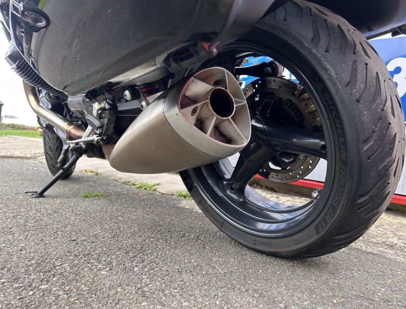 MOTO GUZZI 1200 SPORT 