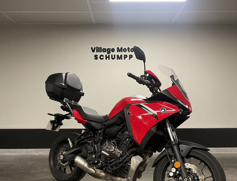 YAMAHA TRACER 7