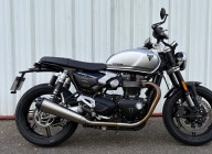 TRIUMPH SPEED TWIN 1200