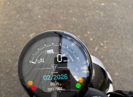 TRIUMPH SPEED TWIN 1200