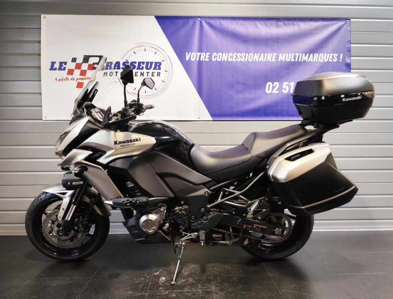KAWASAKI VERSYS 1000 GRAND TOURER