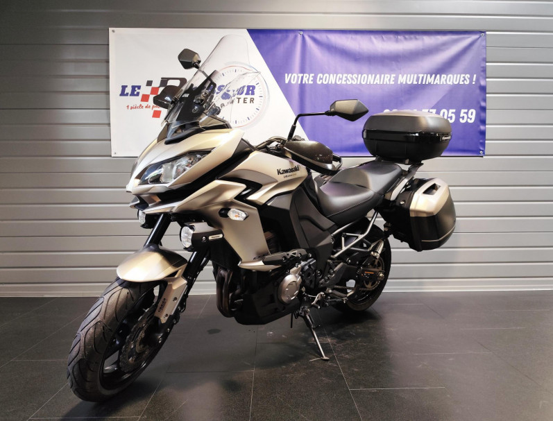 KAWASAKI VERSYS 1000 GRAND TOURER