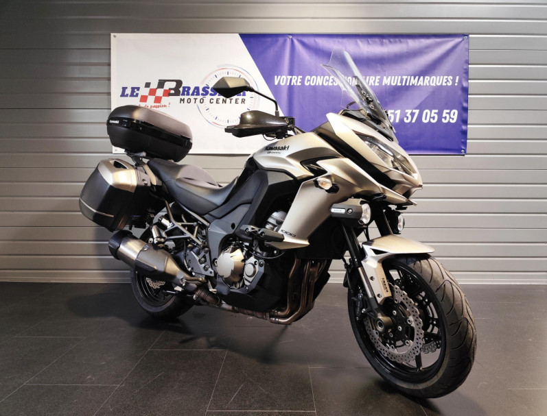 KAWASAKI VERSYS 1000 GRAND TOURER