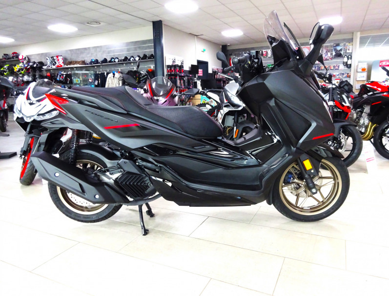 HONDA NSS FORZA 125
