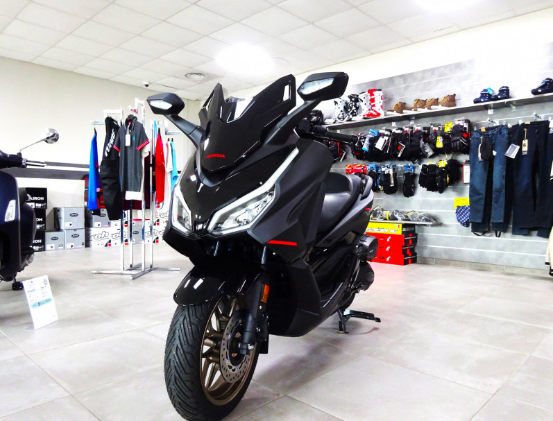 HONDA NSS FORZA 125