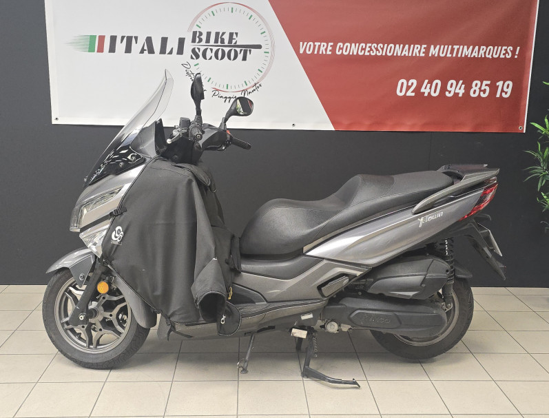 KYMCO X.TOWN 125