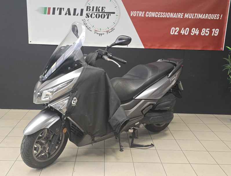 KYMCO X.TOWN 125