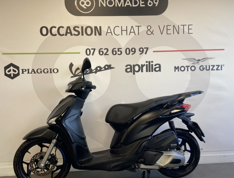 PIAGGIO LIBERTY S 125 2025