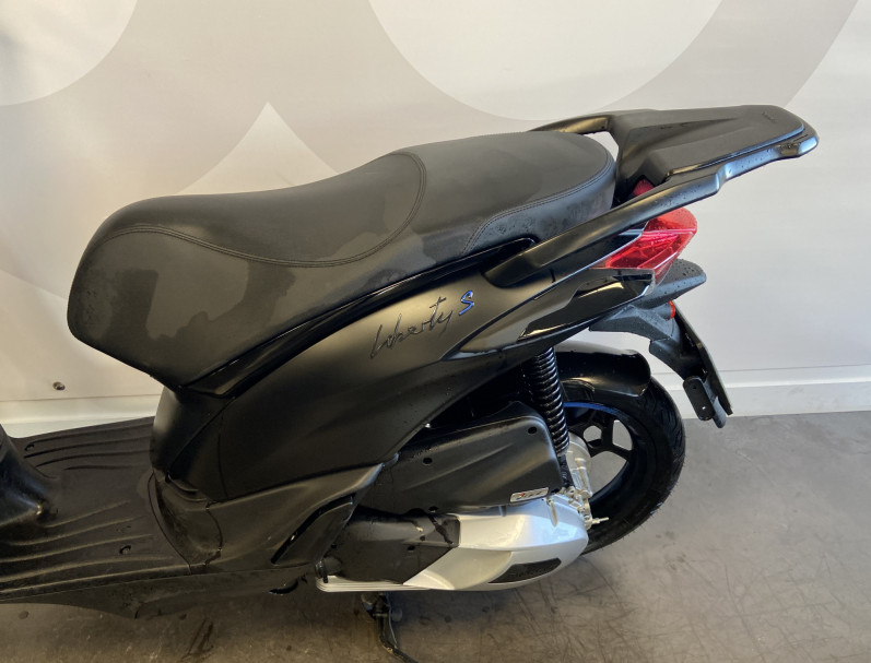 PIAGGIO LIBERTY S 125 2025