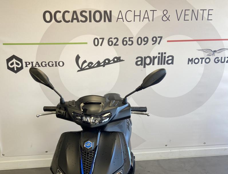 PIAGGIO LIBERTY S 125 2025