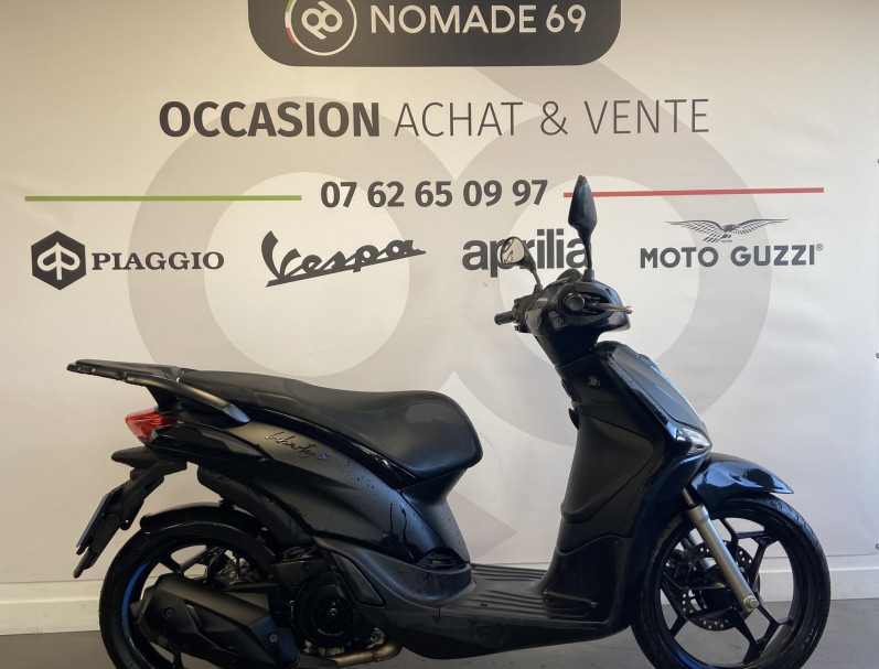 PIAGGIO LIBERTY S 125 2025