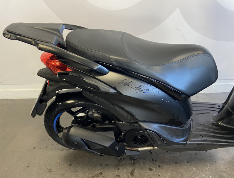 PIAGGIO LIBERTY S 125 2025
