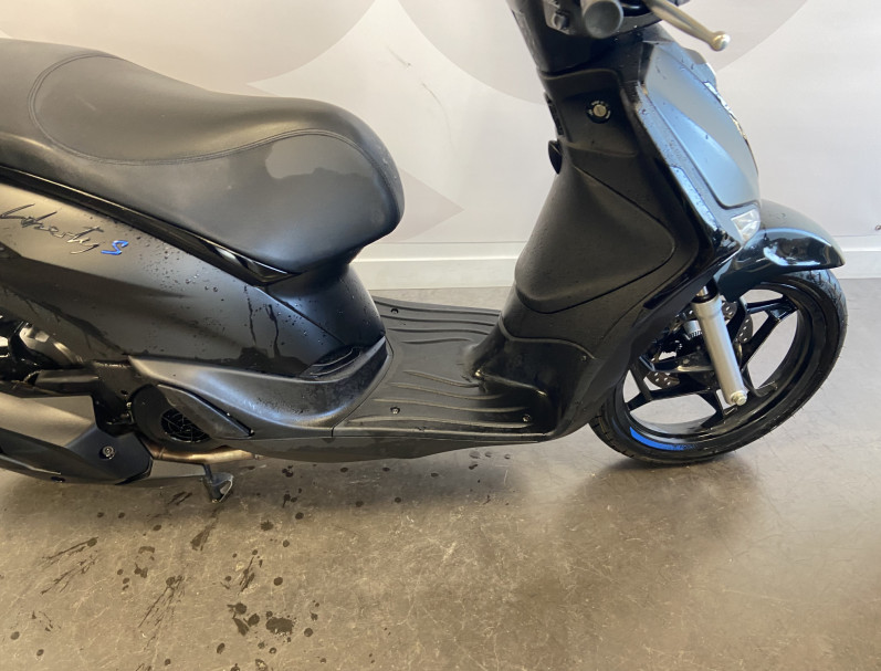 PIAGGIO LIBERTY S 125 2025