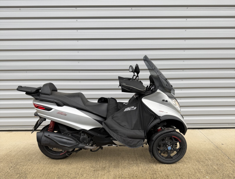 PIAGGIO MP3 400 HPE MY22