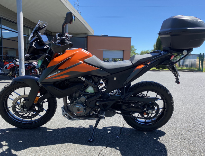KTM 390 ADVENTURE