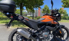KTM 390 ADVENTURE