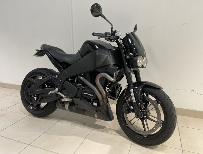  Buell XB9SX Lightning City X