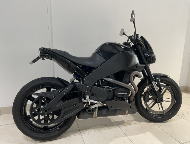  Buell XB9SX Lightning City X