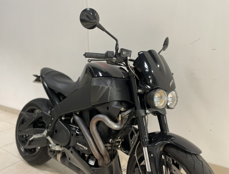  Buell XB9SX Lightning City X
