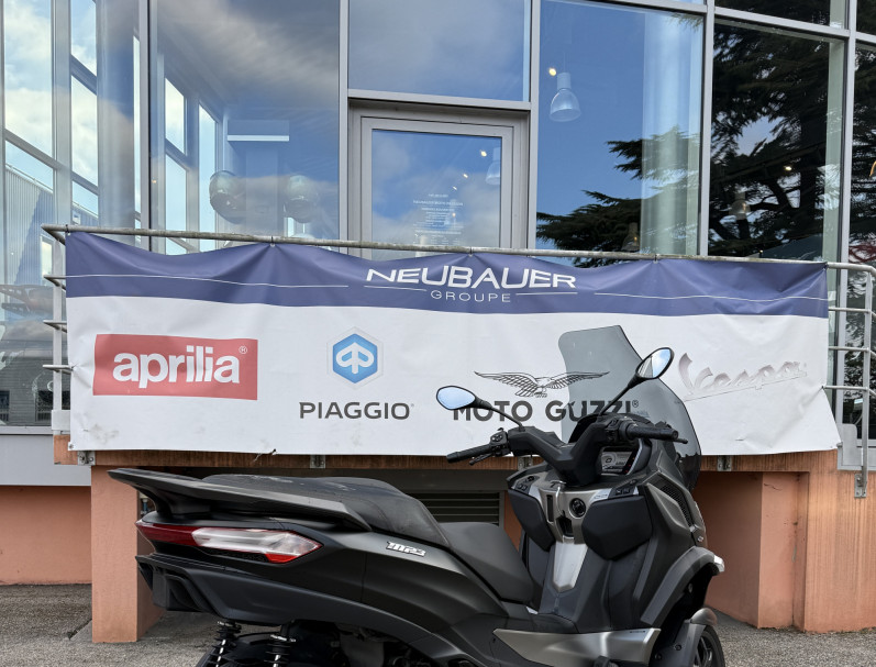 Piaggio MP3 530 HPE Exclusive E5+