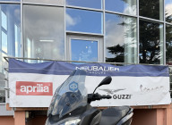 Piaggio MP3 530 HPE Exclusive E5+