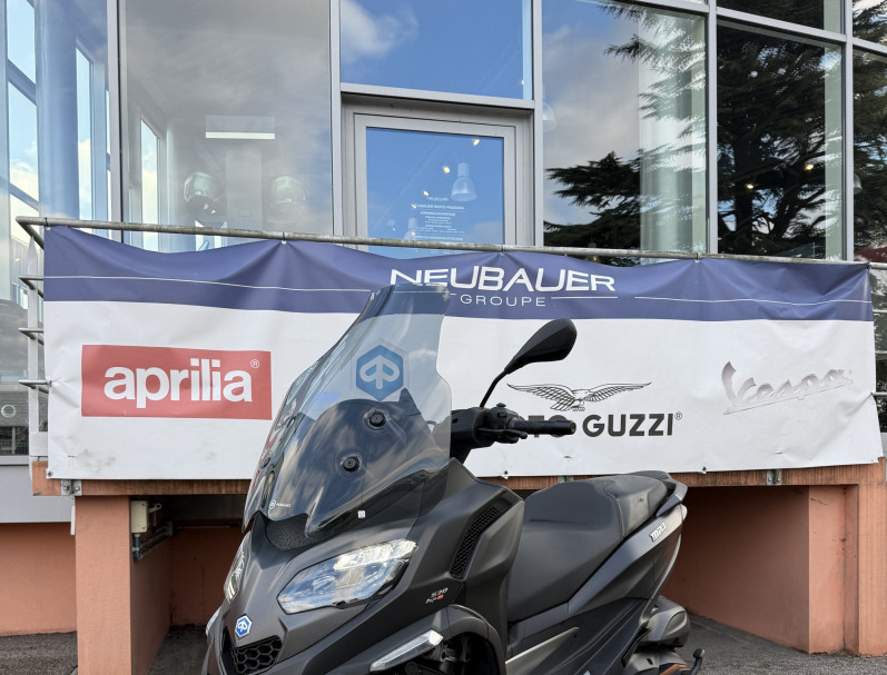 Piaggio MP3 530 HPE Exclusive E5+