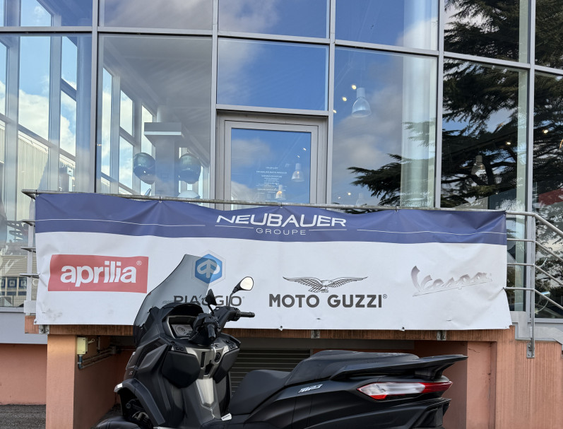 Piaggio MP3 530 HPE Exclusive E5+