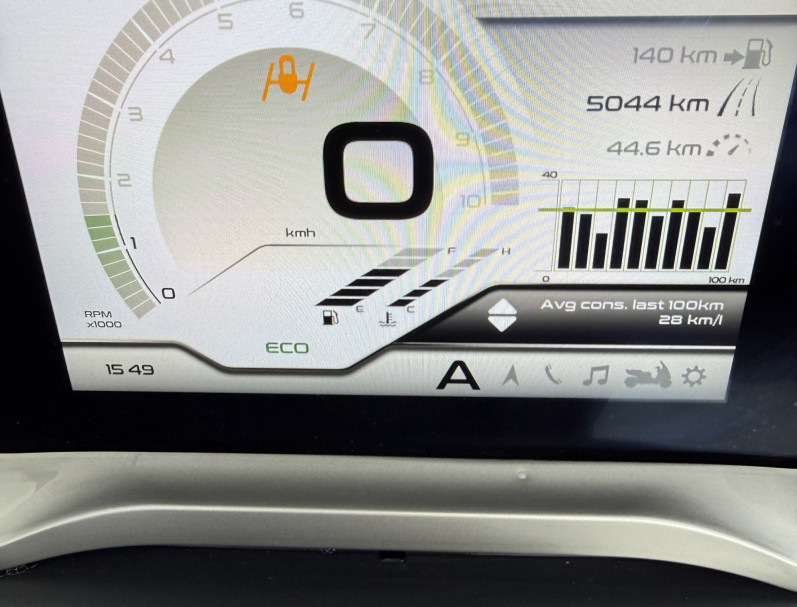 Piaggio MP3 530 HPE Exclusive E5+