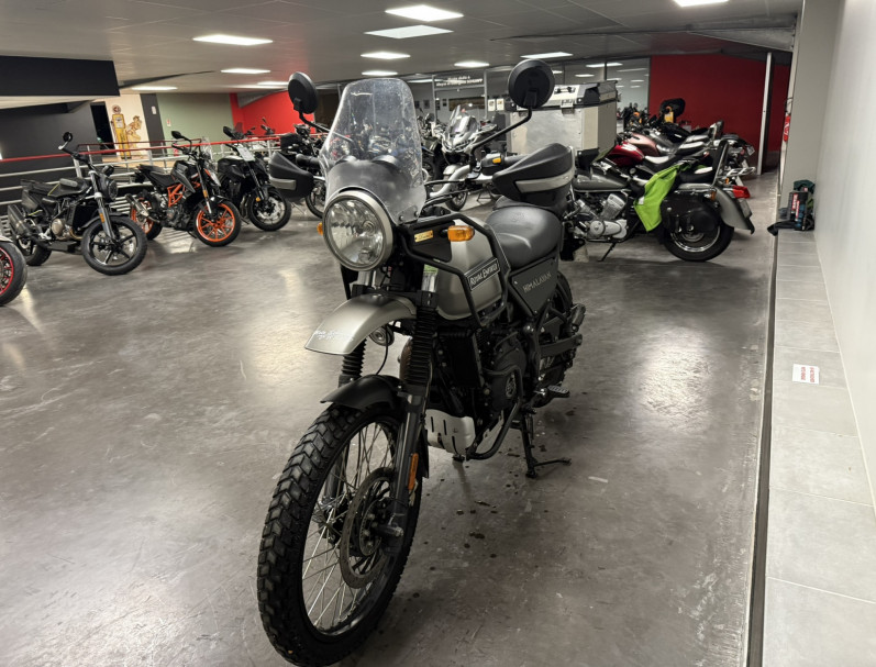 ROYAL ENFIELD HIMALAYAN 410
