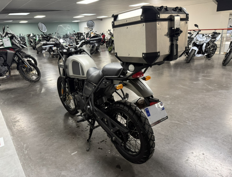 ROYAL ENFIELD HIMALAYAN 410