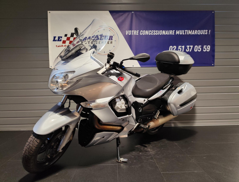 MOTO GUZZI NORGE 1200 V8 Garantie 12 mois