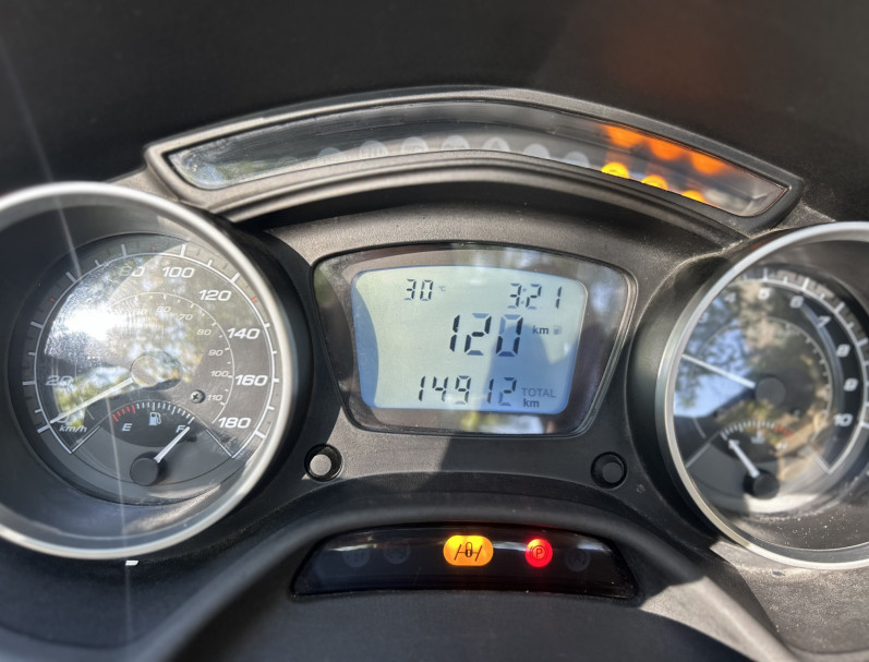PIAGGIO MP3 350 LT GRIS ABS/ASR 15000KM 