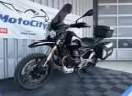 MOTO GUZZI V85 TT 850