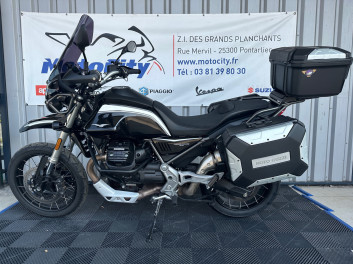MOTO GUZZI V85 TT 850