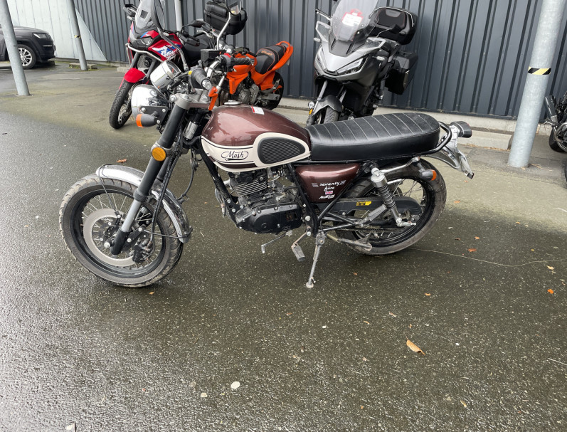 MASH SEVENTY FIVE125