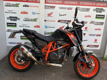 KTM 690 DUKE R