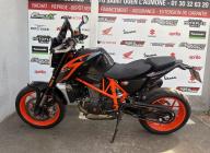 KTM 690 DUKE R