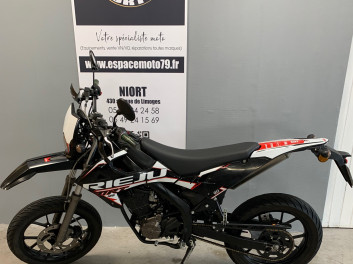 RIEJU MARATHON PRO125