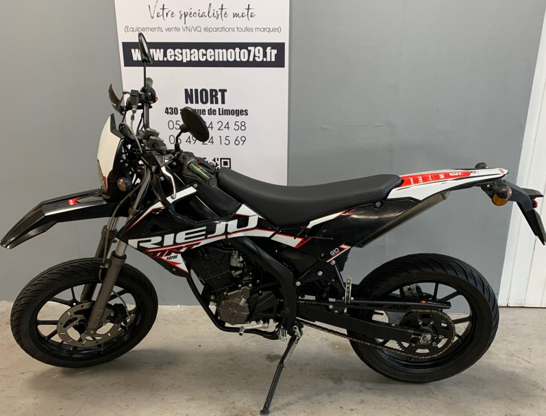 RIEJU MARATHON PRO125