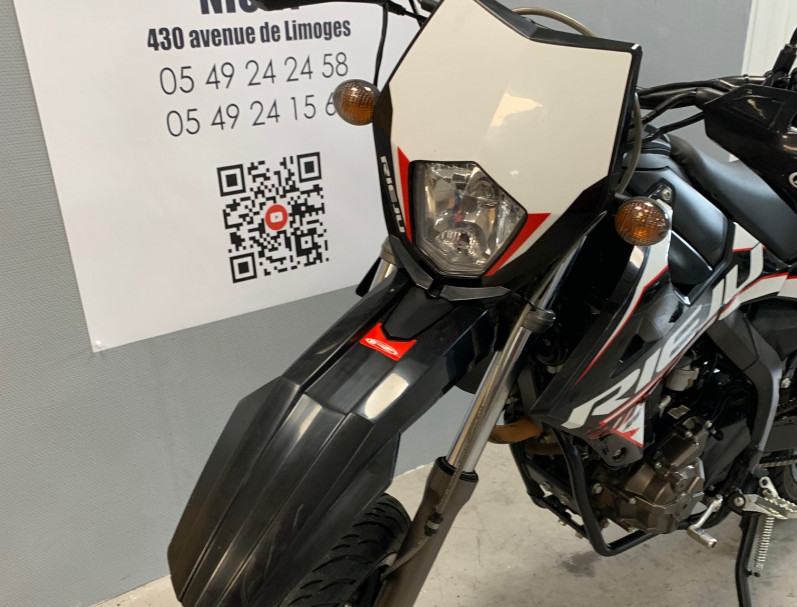 RIEJU MARATHON PRO125