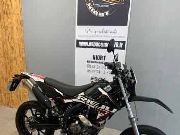 RIEJU MARATHON PRO125