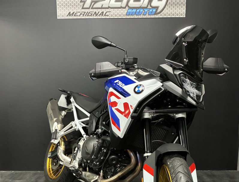 BMW F 900 GS
