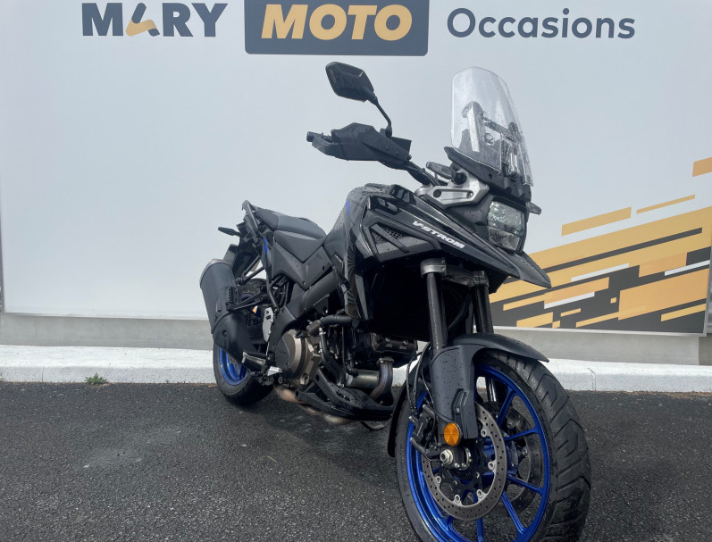 SUZUKI DL V-STROM 1050 se 