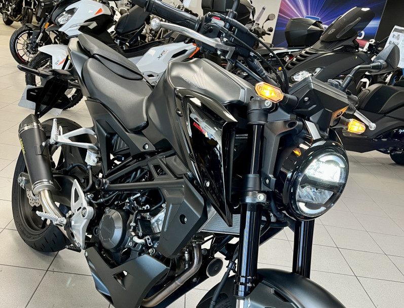 HONDA CBF 125